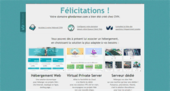 Desktop Screenshot of gitedarmor.com